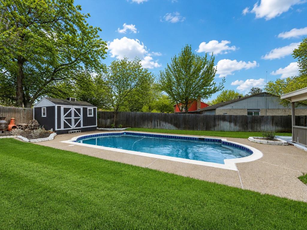 Timbercreek Comm #4 - Residential