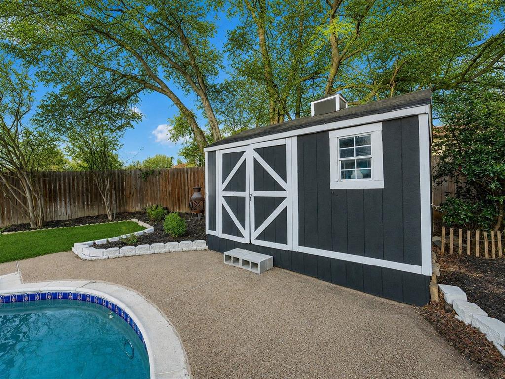 Timbercreek Comm #4 - Residential