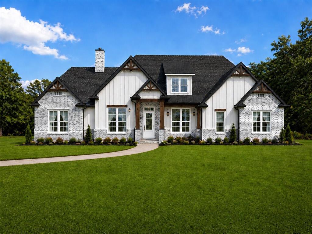 Matthews Farms Addition - Residential