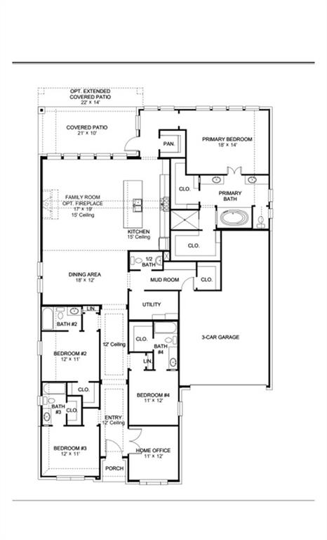 Terraces - Residential