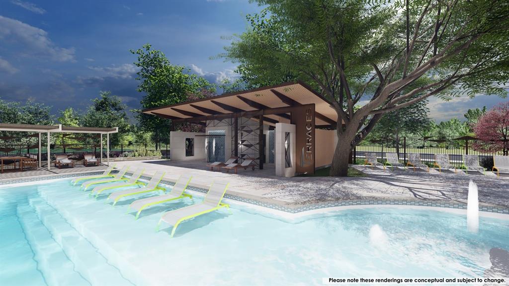 Terraces - Residential