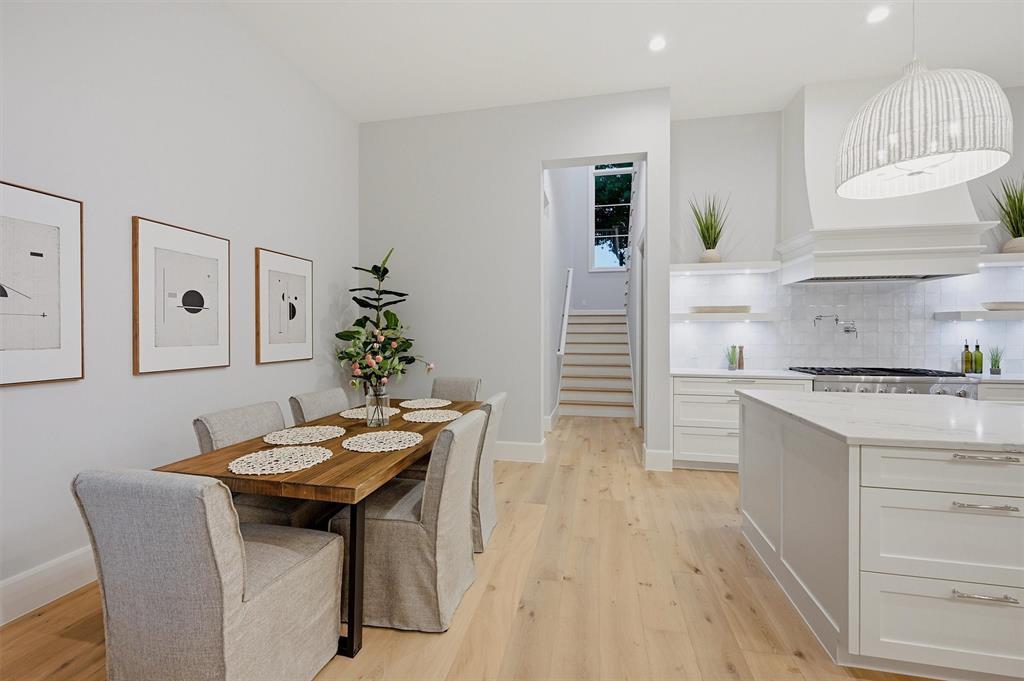 Huffhines Hill - Residential