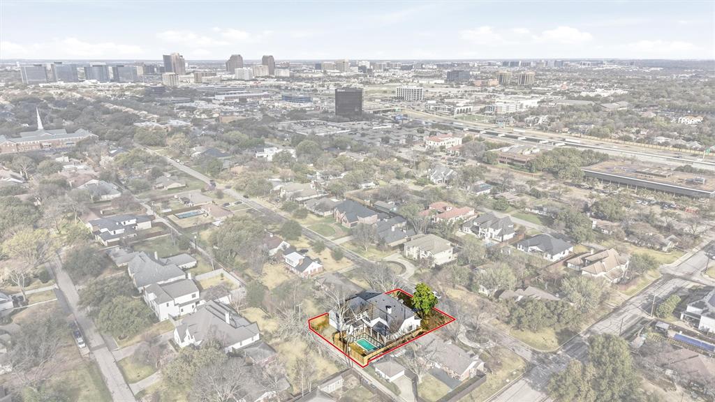 Huffhines Hill - Residential