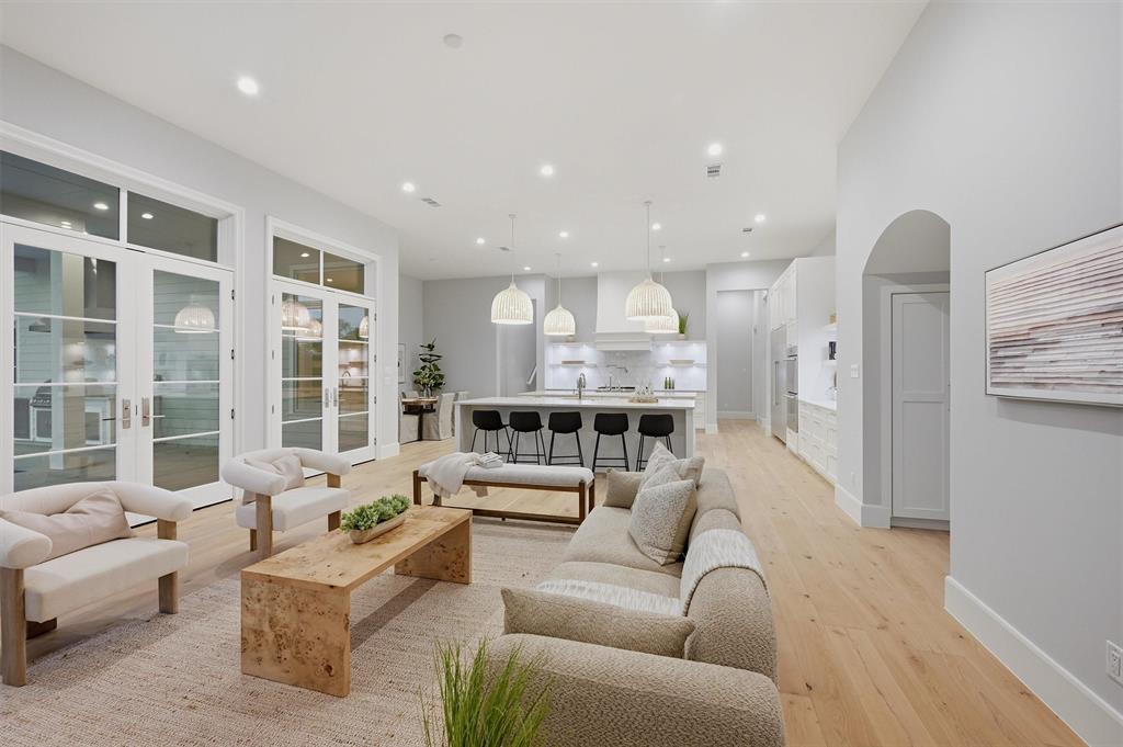 Huffhines Hill - Residential