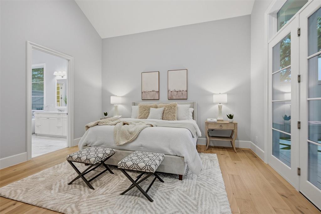 Huffhines Hill - Residential
