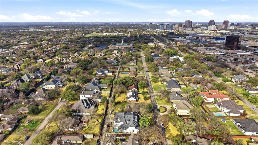 Huffhines Hill - Residential