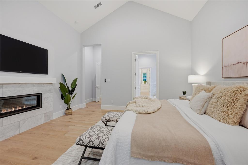 Huffhines Hill - Residential