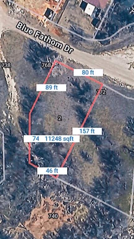 Vacant lot with lakeview of beautiful Lake Bridgeport ready for your new home. You’re minutes from boat ramps, marina access, public beach area, and the water recreation that defines Runaway Bay living.