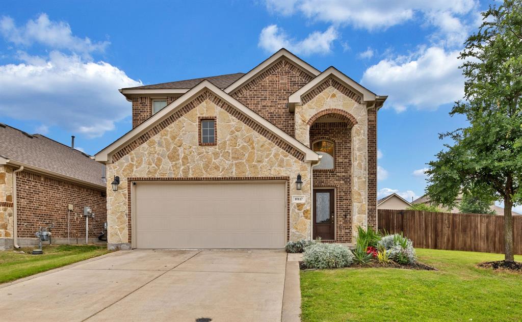 Welcome to this beautifully maintained home in the heart of McKinney, where comfort, style, and location come together effortlessly. Perfectly positioned on a premium corner lot across from a serene green space, this property offers added privacy along with peaceful, picturesque views. Situated on a generous 0.21-acre lot, this 4 bedroom, 3.5 bath residence showcases a thoughtfully designed open-concept layout ideal for modern living. The spacious kitchen flows seamlessly into the main living and dining areas, creating a warm and inviting environment perfect for entertaining or everyday gatherings. The primary suite serves as a relaxing private retreat, complete with a modern en-suite bath designed for comfort and convenience. Upstairs, you’ll find an additional en-suite bedroom, along with two well-appointed secondary bedrooms. A versatile game room offers the perfect space for entertainment, relaxation, or quality family time. Step outside to the expansive backyard, where the possibilities are endless; ideal for outdoor dining, gardening, or simply enjoying the Texas sunshine in your own private space. Located in the highly sought-after Highlands at Westridge community, residents enjoy access to amenities including a community pool, walking and biking trails, and convenient proximity to shopping and dining. Just minutes away, you’ll find the PGA Headquarters featuring two championship golf courses, as well as the upcoming Universal Kids resort. Zoned to highly acclaimed Prosper ISD, this home presents an exceptional opportunity to enjoy space, functionality, and a vibrant community lifestyle in one of North Texas’ most desirable areas.
