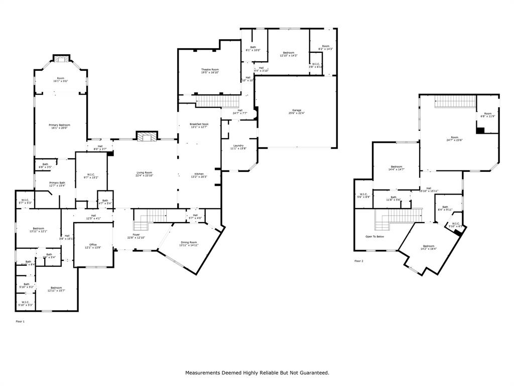 Frenchtown Manor - Residential