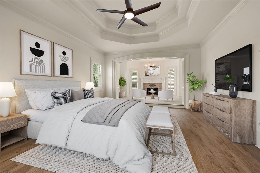 Frenchtown Manor - Residential