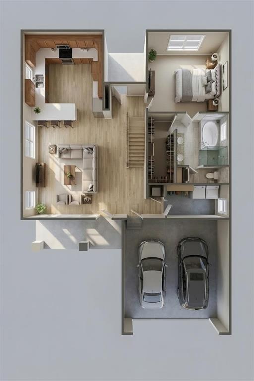 Windsor Place Add - Residential
