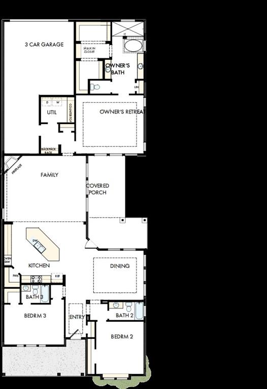 Viridian Elements 55+ - Residential