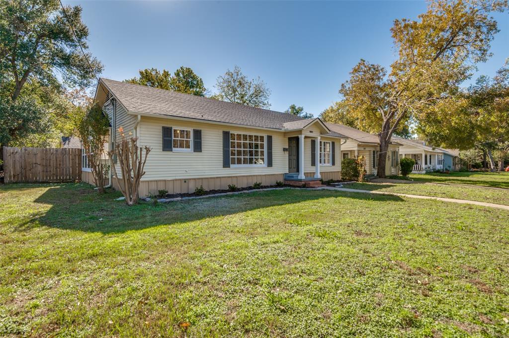Corsicana - Residential