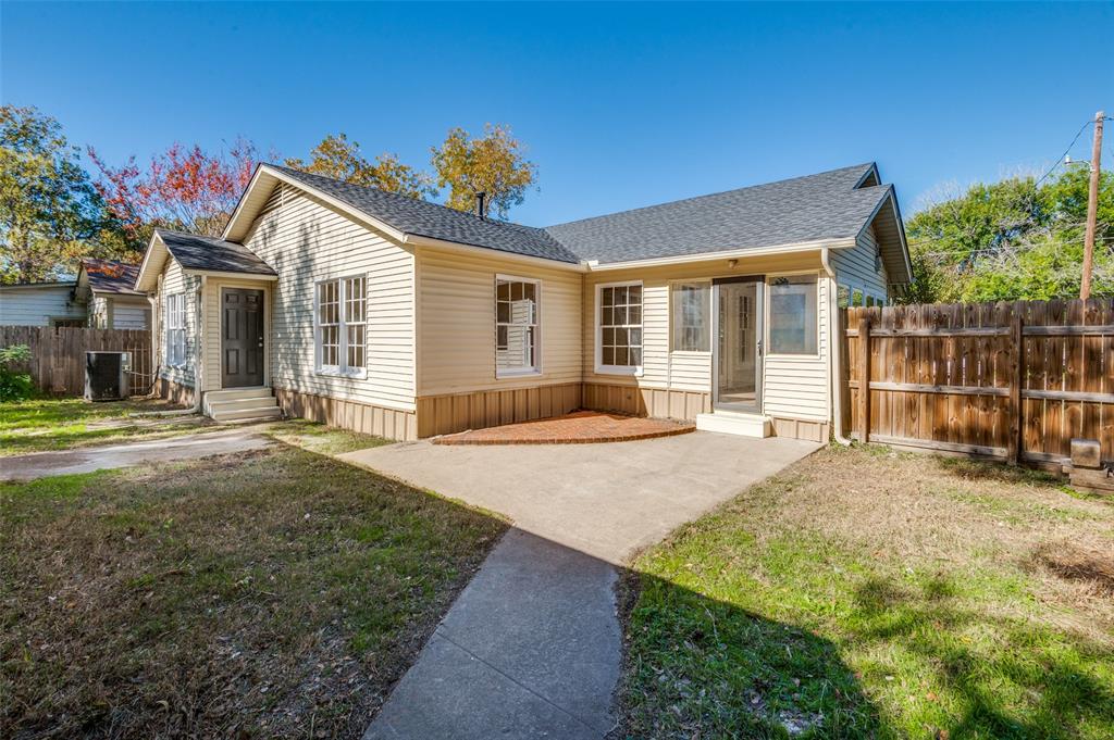 Corsicana - Residential