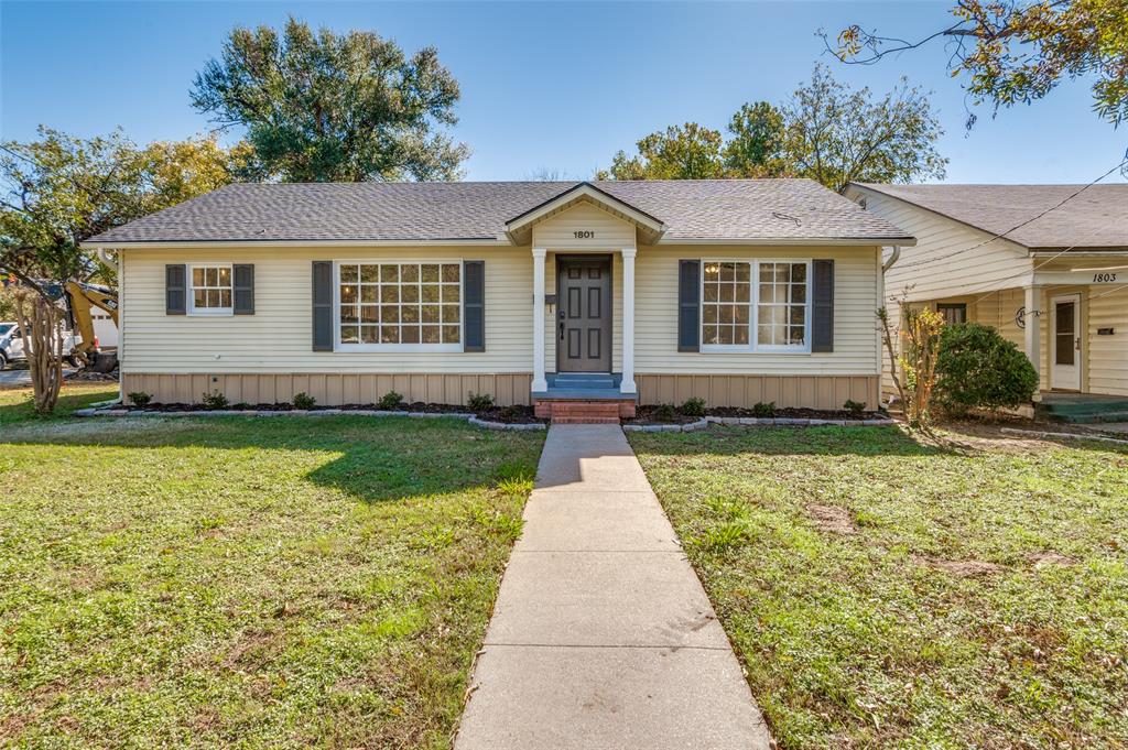 Corsicana - Residential