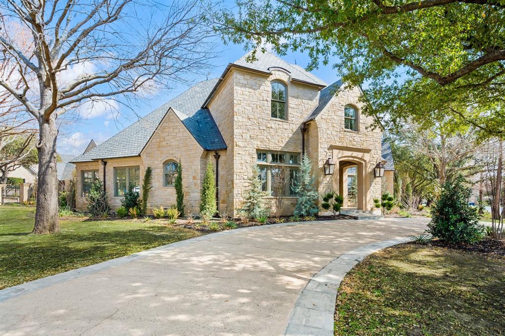 RENOVATIONS COMPLETE! Discover a rare opportunity in Westlake’s exclusive Glenwyck Farms. This breathtaking home spans over 10,000 sf and is situated on a prime 0.86 acre corner lot. With high-end renovations, this home seamlessly blends modern luxury with timeless architectural elegance. Every detail has been thoughtfully designed to offer the utmost in comfort, sophistication, and functionality. Inside, you’ll discover 6 spacious bedroom suites, each providing a serene retreat with ample closet space and spa-inspired bathrooms. The 7 full and 2 half bathrooms are meticulously appointed with premium finishes and modern fixtures. The chef’s kitchen is a true masterpiece, featuring commercial-grade appliances, abundant counter space, and custom cabinetry, perfect for culinary creations and entertaining guests. Expansive living areas flow effortlessly throughout the home, while dedicated office spaces ensure both privacy and productivity for today’s lifestyle. Step outside to your private resort-style backyard, complete with a stunning infinity-edge pool, spa, and an expansive outdoor kitchen with bar and fireplace—ideal for both intimate gatherings and large-scale entertaining. A large motor court provides ample parking and leads to both a two-car and three-car garage, offering plenty of storage options. The renovations include an all new kitchen and secondary kitchen with new high-end appliances and cabinets. Located near top-rated schools, including Westlake Academy and Carroll ISD, this estate combines the best of privacy, luxury, and convenience, making it the perfect sanctuary for refined living in one of Westlake’s most sought-after neighborhoods. Now fully completed, this property was intentionally kept active during its 9-month transformation, offering buyers a rare window to hand-pick desired finishes. The property's days on market reflect this intentional, client-tailored reconstruction period. Broker is owner.


COME SEE THIS AMAZING HOME!