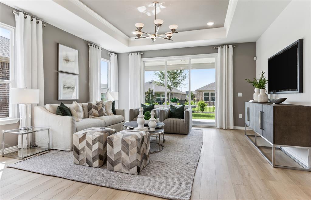 Del Webb Trinity Falls - Residential