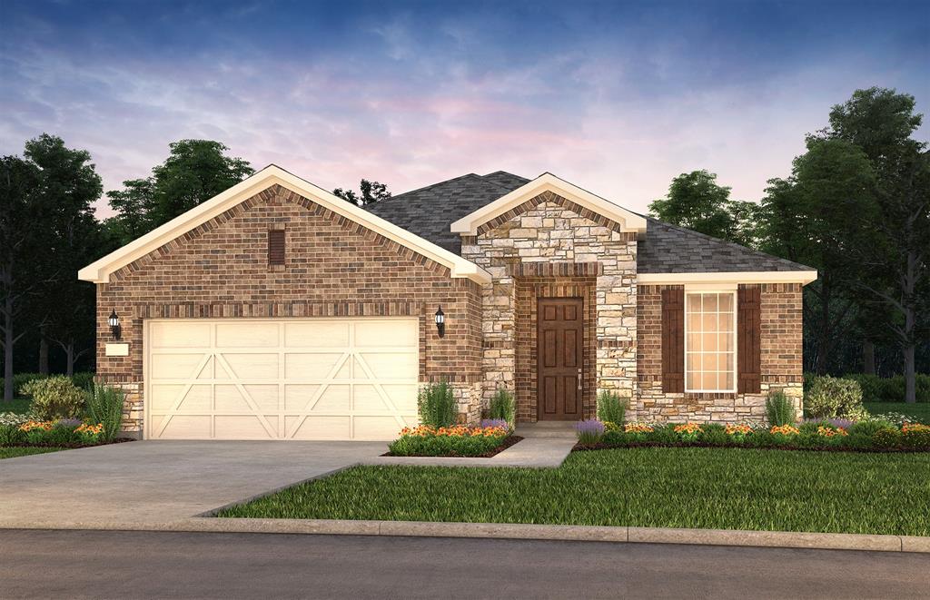 NEW CONSTRUCTION - Welcome to Del Webb Trinity Falls, an active adult community, where your dream home awaits! The Mainstay plan - a stunning blend of elegance and comfort. This 2-bedroom, 2-bathroom home is thoughtfully designed with every detail in mind. Imagine retreating to your oversized owner’s suite. The upgraded secondary bedroom and premium finishes in the bathrooms add a touch of luxury while the sun-drenched gathering room offers a perfect space for relaxation or entertaining. Set in the heart of the community, you'll enjoy easy access to all the amenities Del Webb at Trinity Falls has to offer.  Perfect for active adults 55+, this neighborhood provides a warm, close-knit atmosphere. Don’t miss the opportunity to make this exquisite home yours - Available for July - August 2026 move-in.