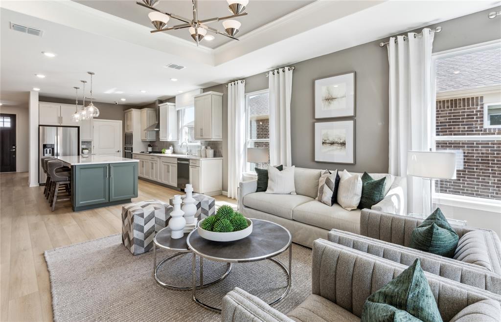 Del Webb Trinity Falls - Residential