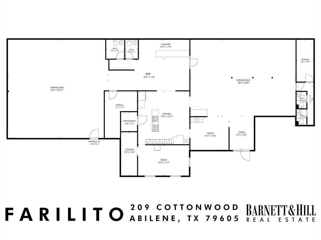 Ot Abilene - Commercial Sale