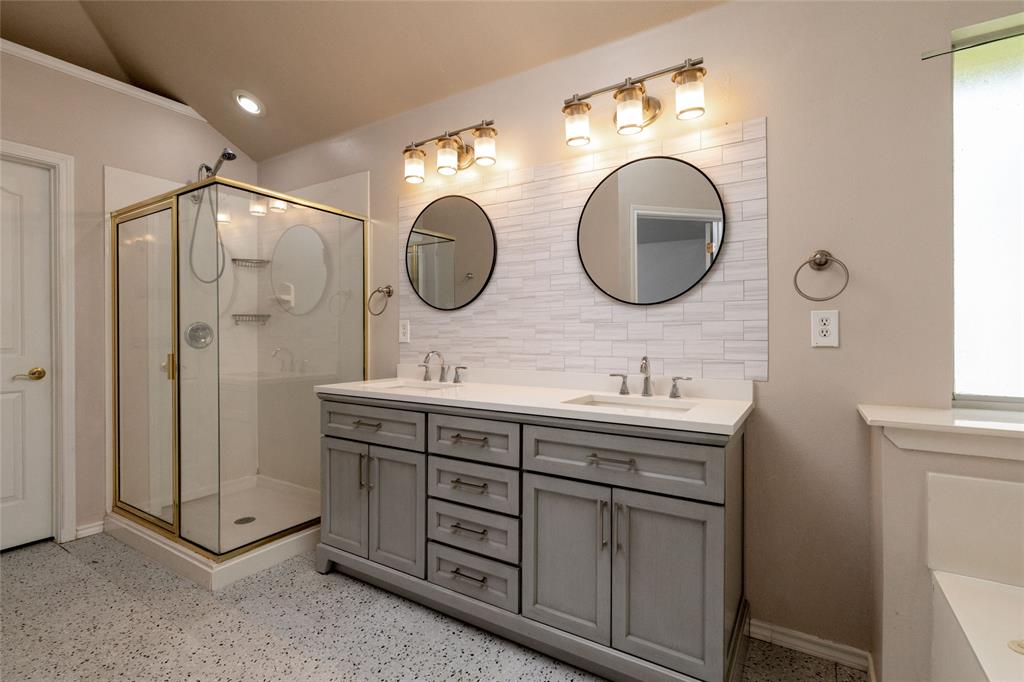 Marine Creek Meadows Add - Residential