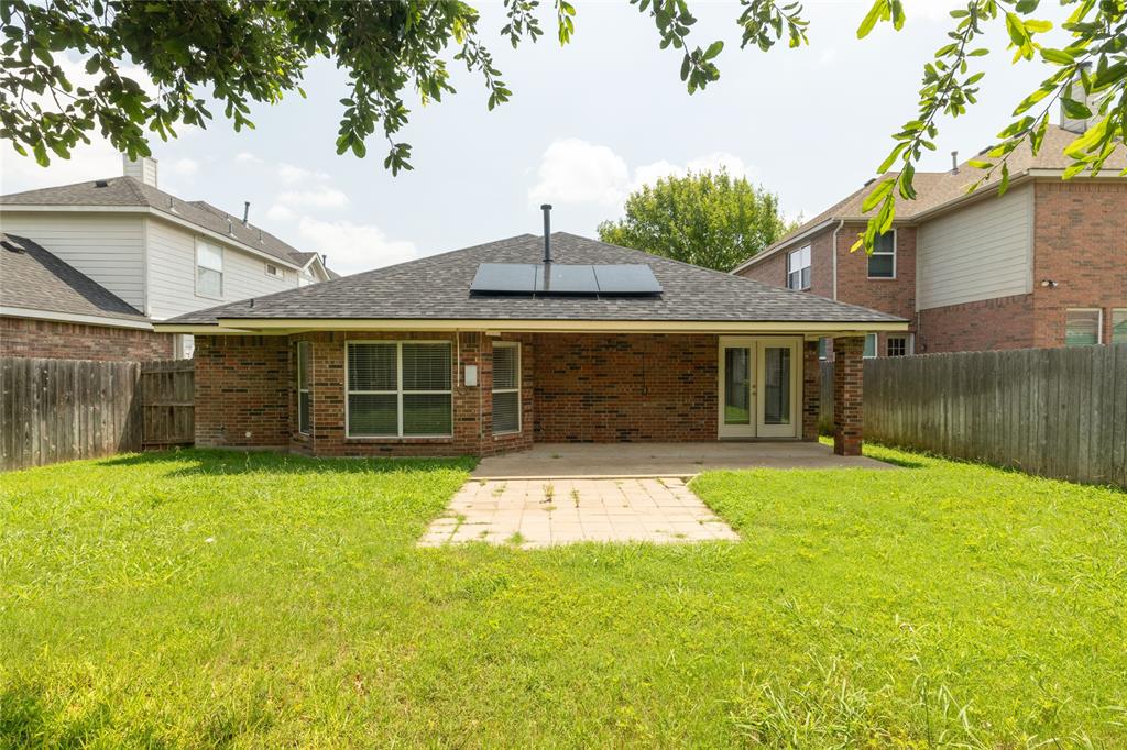 Marine Creek Meadows Add - Residential