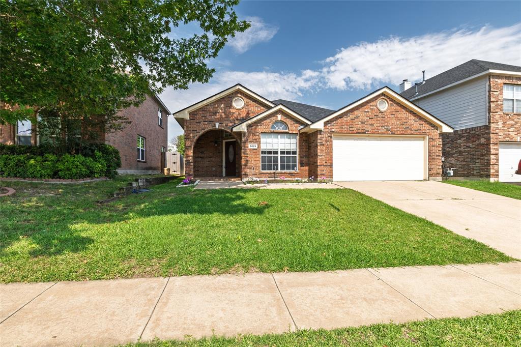 Marine Creek Meadows Add - Residential