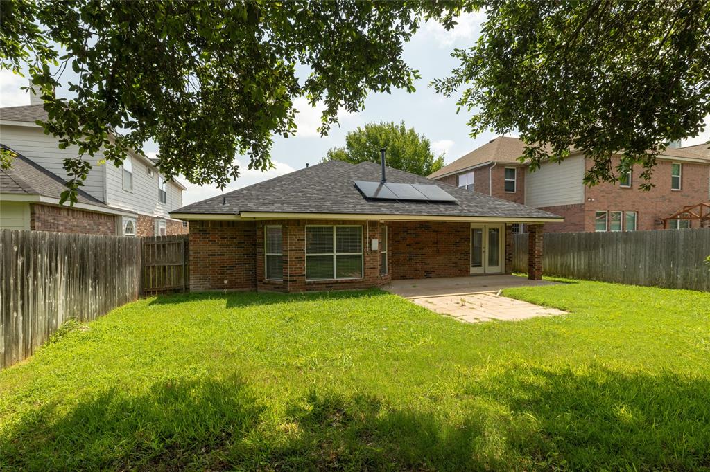 Marine Creek Meadows Add - Residential