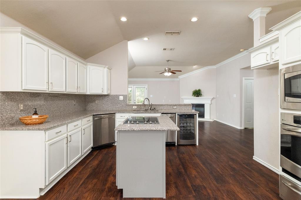 Marine Creek Meadows Add - Residential