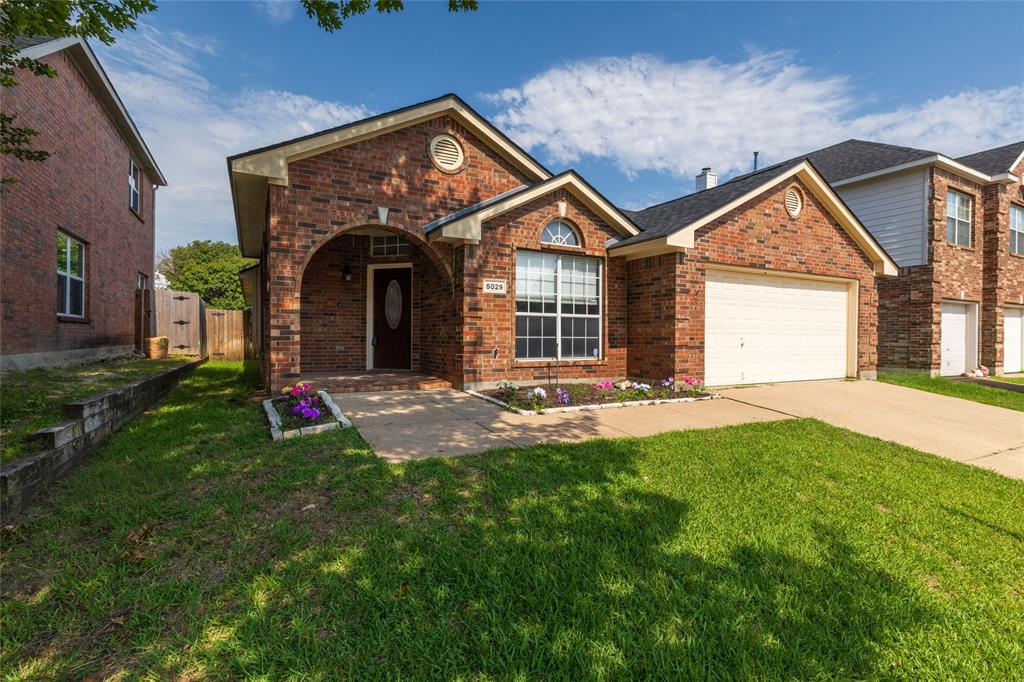 Marine Creek Meadows Add - Residential