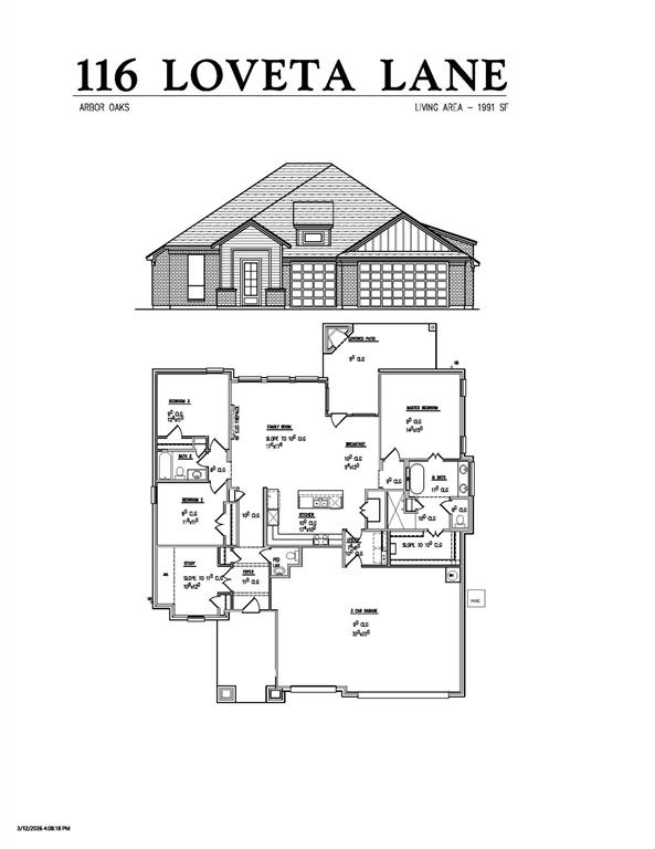 Arbor Oaks - Residential