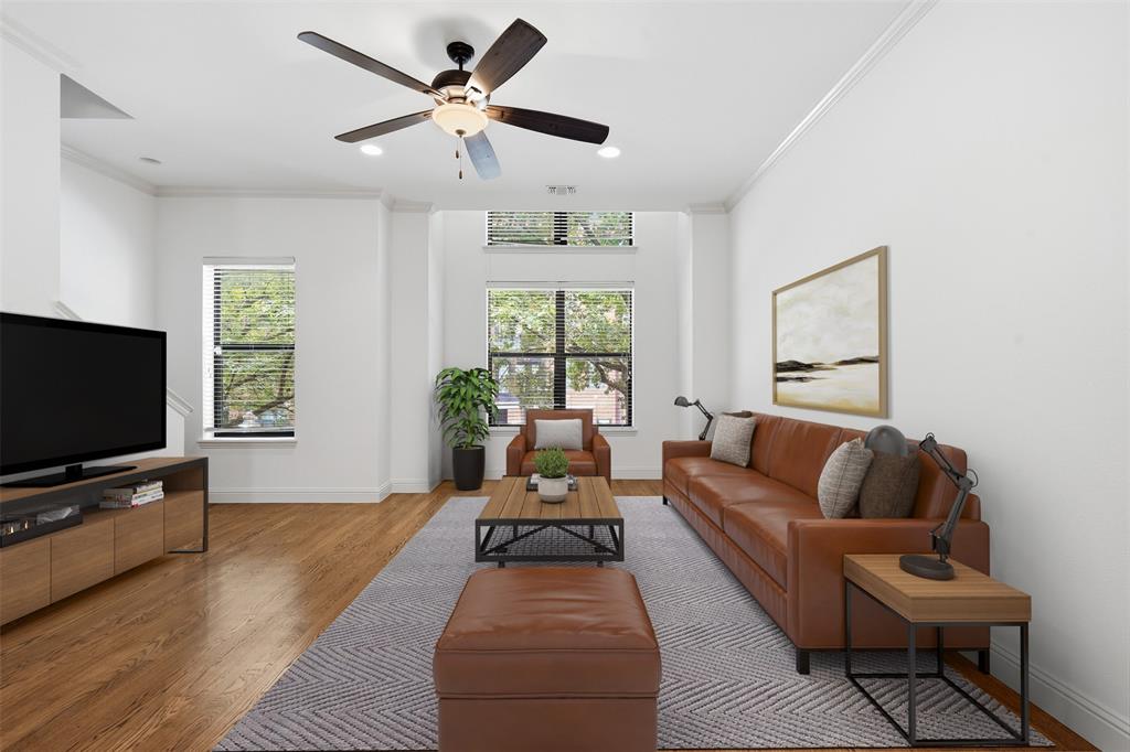 Trinity Bluff - Residential