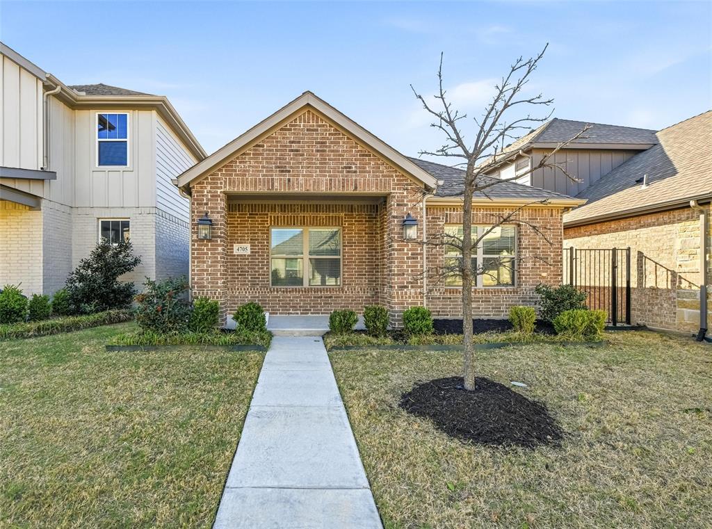 Don’t miss this rare opportunity in the desirable Heritage Village subdivision! This well-maintained 3-bedroom, 2-bath detached home offers over 1,550 square feet of comfortable living space with a bright open-concept layout that feels both spacious and inviting. The flexible floor plan is ideal for entertaining, working from home, or everyday living. Start your mornings on the charming covered front porch or unwind on the side patio, perfect for relaxing after a long day. The two-car attached garage adds convenience, storage, and everyday practicality. This is an excellent opportunity to own in a sought-after community at a great value. Schedule a showing today—homes like this don’t last long!