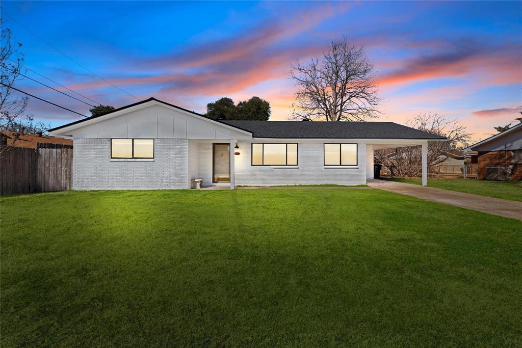 Welcome to this stunning, fully remodeled 3-bedroom, 1.5-bath home located in the desirable Shady Grove neighborhood. Step inside to an open living and dining area that flows seamlessly into the eat-in kitchen, which can also serve as a cozy breakfast nook or second living space.

The kitchen is very inviting, featuring quartz countertops, stainless steel appliances, and an abundance of workspace—perfect for cooking and entertaining. A custom pantry offers exceptional storage, while the spacious laundry room provides plenty of overflow space and functionality.

Throughout the home, you’ll find luxury vinyl plank flooring, adding durability and modern style. The main bathroom is beautifully updated with quartzite countertops and designer shower finishes for a spa-like feel.

Enjoy the outdoors in the large backyard, complete with a storage shed—ideal for hobbies or extra storage. With a new roof and all-new kitchen appliances, this home is truly move-in ready.

Located just minutes from Barksdale Air Force Base, major highways, and shopping centers, this property offers both convenience and comfort.

This is the perfect home for you—modern, stylish, and completely refreshed!