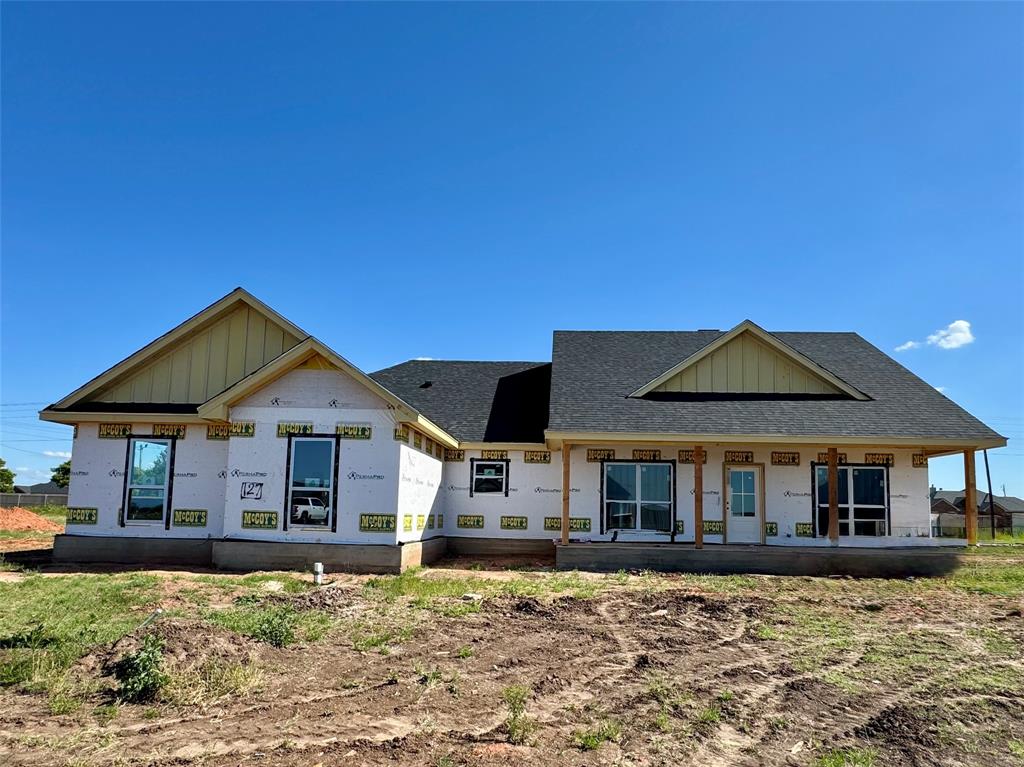 Section One Sendero Ranch - Residential