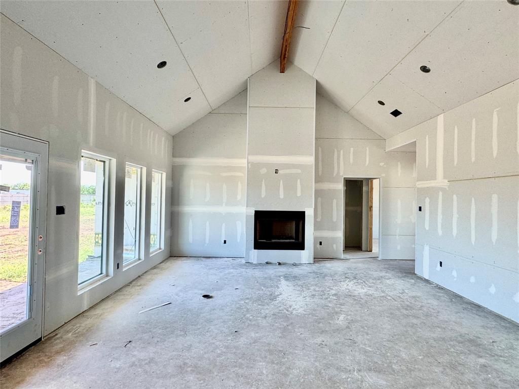 Section One Sendero Ranch - Residential