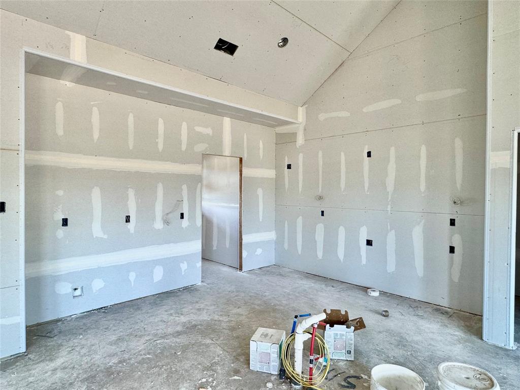 Section One Sendero Ranch - Residential