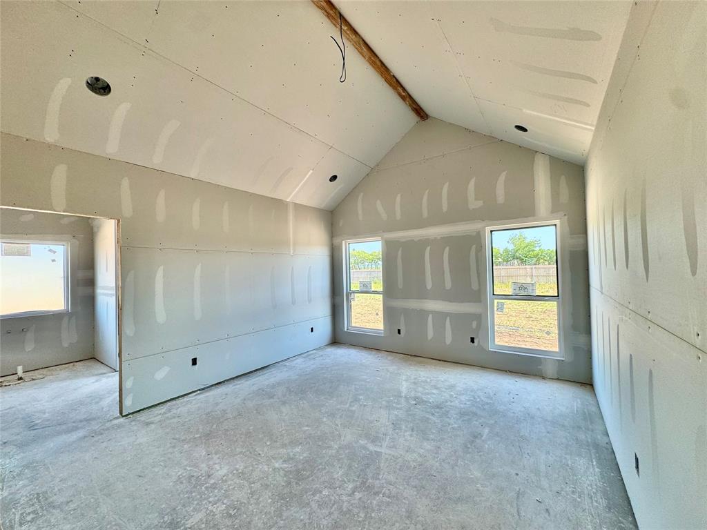 Section One Sendero Ranch - Residential