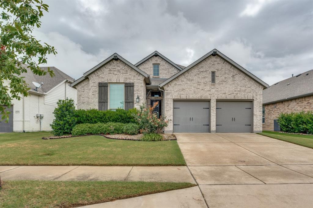 MOTIVATED SELLER!!! Welcome to this pristine, like-new Highland Home, where thoughtful upgrades, timeless style, and exceptional craftsmanship come together in one beautiful package. Ideally located just off Chisholm Trail, you’ll enjoy quick access to Hulen area andrestaurants, shopping, and entertainment, as well as the upscale dining, boutiques, and Clearfork. Designed with both everyday living and entertaining in mind, this stunning home features an open-concept layout with upgraded flooring, a desirable split-bedroom floor plan, and an extended primary suite that provides a spacious private retreat. The gourmet kitchen is a true showpiece, offering extended cabinetry, upgraded backsplash, under-cabinet lighting, an extended breakfast bar for additional seating, and abundant counter space. The refrigerator is included, making this home truly move-in ready. The elegant dining area is enhanced by a custom built-in hutch, adding both style and functionality, while the dedicated media room is perfect for movie nights, game days, or relaxing with family and friends. Step outside to enjoy the covered patio overlooking the backyard, complete with a full sprinkler system to keep the landscaping beautiful year-round. Additional premium features include remote-controlled window shades, an epoxy-coated garage floor, and a tankless water heater for added energy efficiency and convenience. This meticulously maintained home offers the perfect combination of luxury, comfort, and an unbeatable location. Don’t miss the opportunity to own this exceptional Highland Home that truly shows like new!

*All things deemed in this listing to be verified by buyer and buyers agent.*
