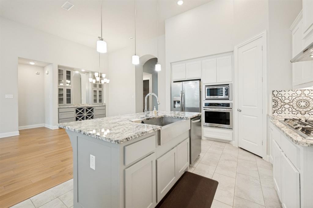 Tavolo Park - Residential