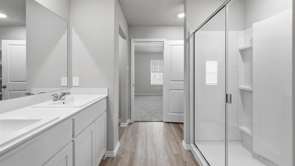 Hickory Grove - Residential