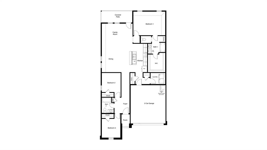 Hickory Grove - Residential