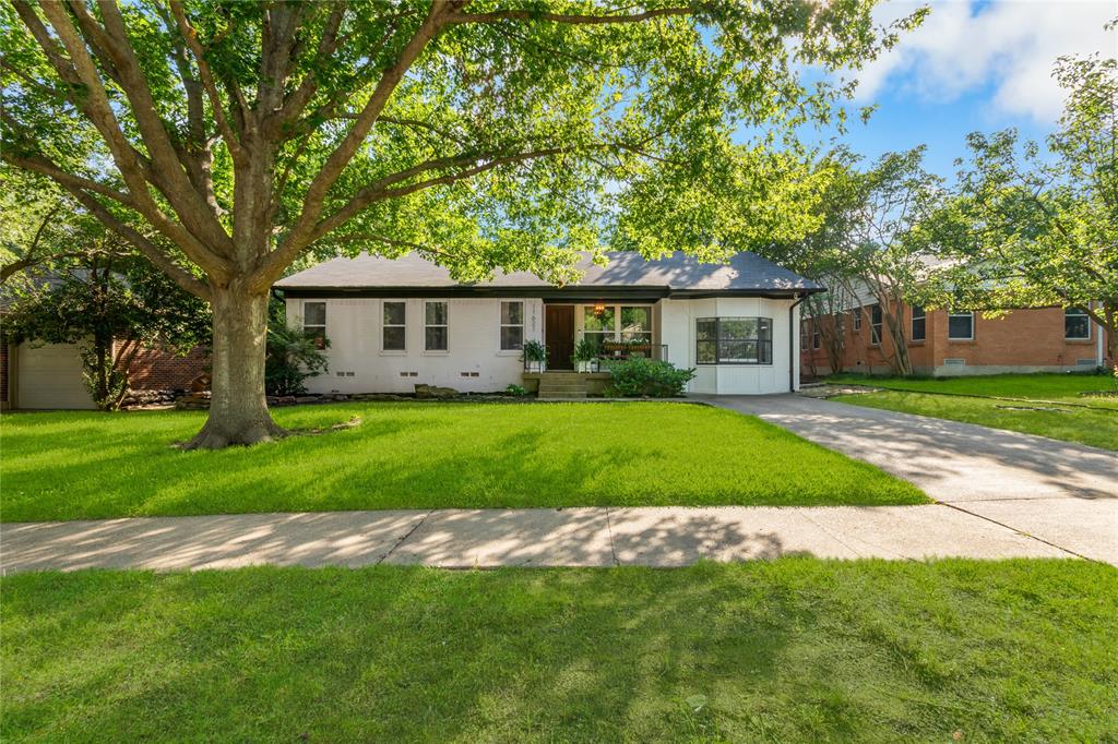 Welcome to 11621 Tuscany Way, where thoughtful renovations and an unbeatable location come together to create a truly move-in ready home.

At the heart of the home is a stunning, fully renovated kitchen (2022) featuring all-new cabinetry, countertops, appliances, a beautiful island, updated finishes, and fresh paint throughout. Designed for both everyday living and entertaining, it's a space you'll immediately feel at home in. The primary suite offers a completely renovated (2022) spa-inspired bathroom, creating a true private retreat.

Major updates provide exceptional peace of mind and include new windows (2021), a new roof (2021), new HVAC (2024), new water heater (2024), and a completely rebuilt backyard deck (2025)—perfect for morning coffee, weekend cookouts, or evenings with friends and family. The exterior brick was also painted in 2021 to provide a modern take on a gorgeous home! 

The location is every bit as special as the home itself. Nestled in one of East Dallas' most beloved neighborhoods, you'll enjoy mature trees, beautiful greenbelts, and sidewalks that make it easy to get outside and enjoy the community. Walk to the neighborhood park, ride your bike to White Rock Lake, or simply enjoy the charm and character of the tree-lined streets that have made this area so desirable.

Despite its peaceful setting, you're just minutes from highly regarded schools, neighborhood favorites, grocery stores, shopping, restaurants, and entertainment, giving you the perfect blend of convenience and tranquility.

11621 Tuscany Way isn't just an updated home—it's an opportunity to enjoy one of Dallas' most walkable, established, and naturally beautiful communities.
