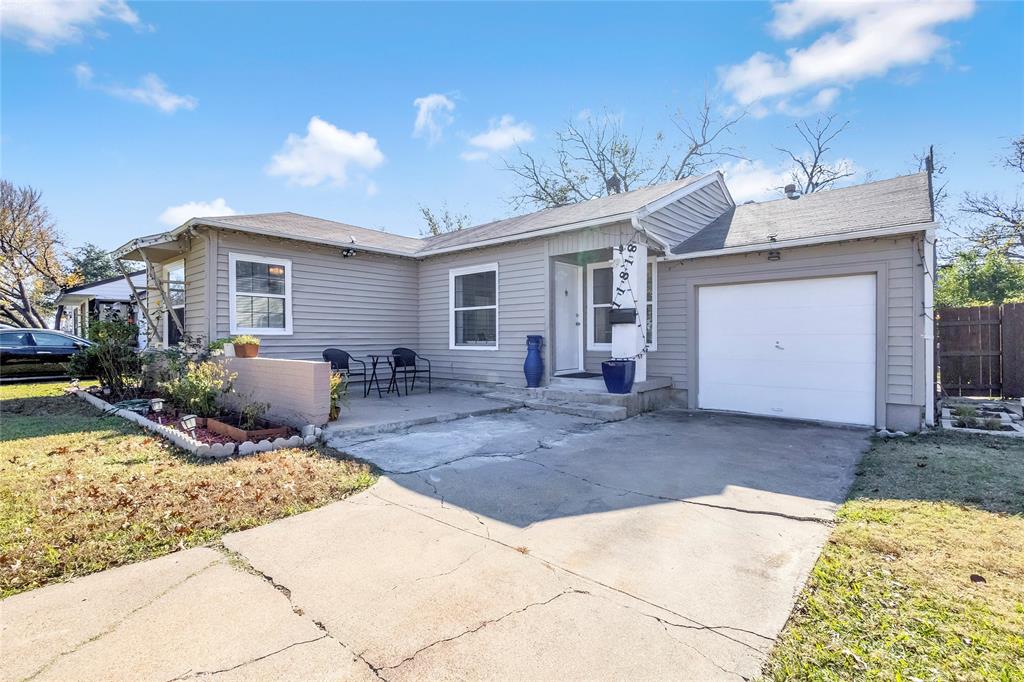 Gaston Park - Residential