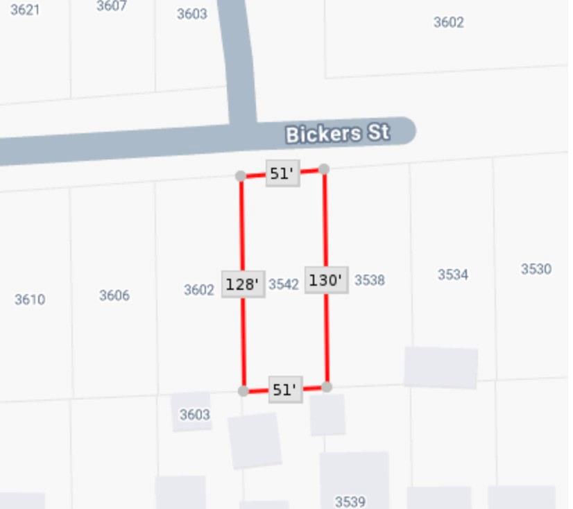 Wonderful vacant lot in West Dallas. Great location within minutes to the airports and downtown. Swing by today!...