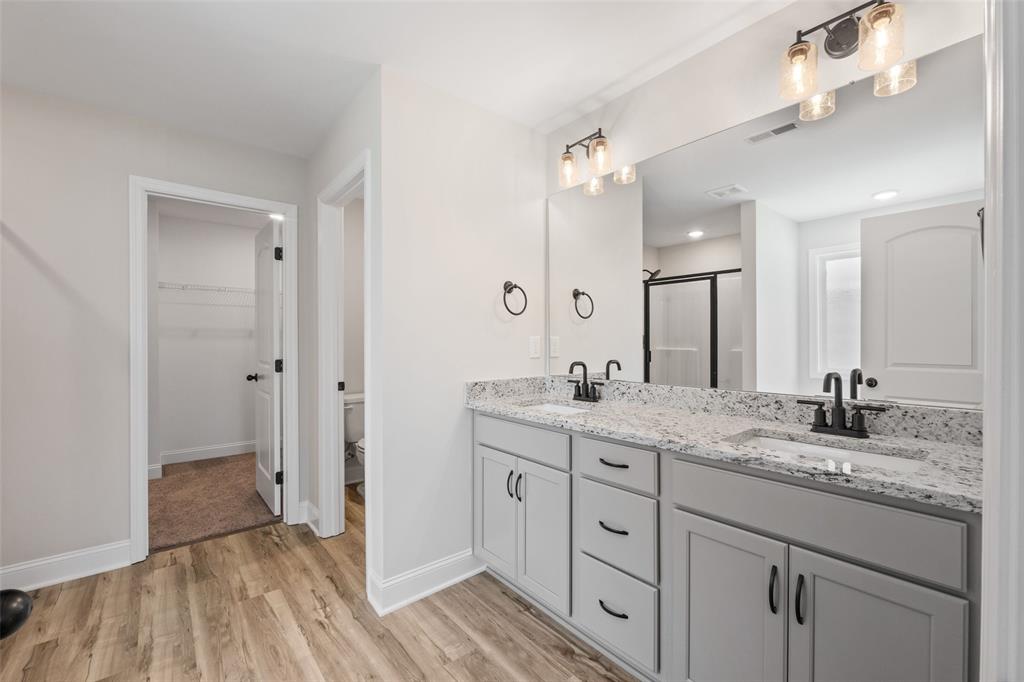 Parks at Foster Crossing - Residential