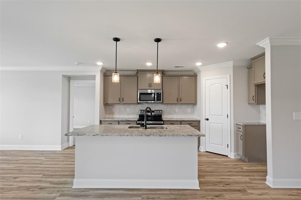 Parks at Foster Crossing - Residential