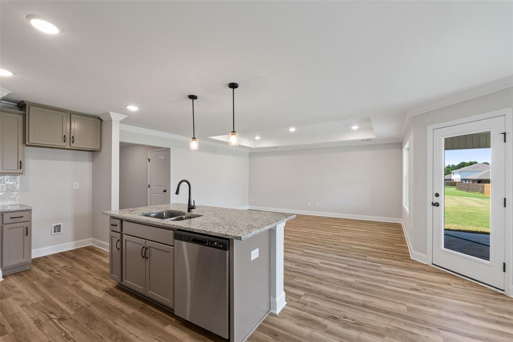 Parks at Foster Crossing - Residential