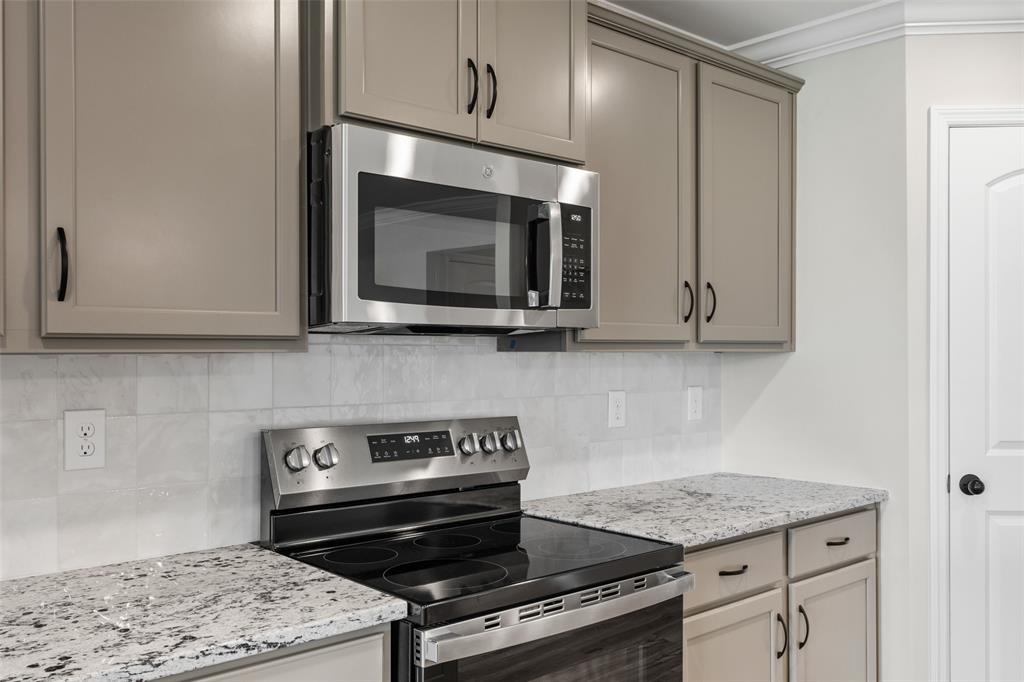 Parks at Foster Crossing - Residential